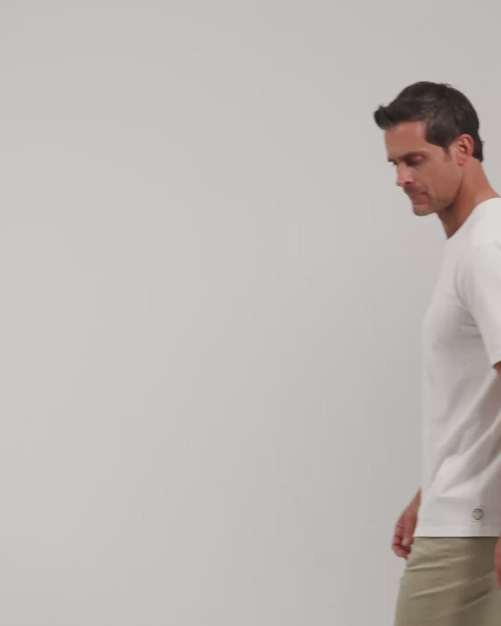 PATRONS AZALEA BADGE TEE