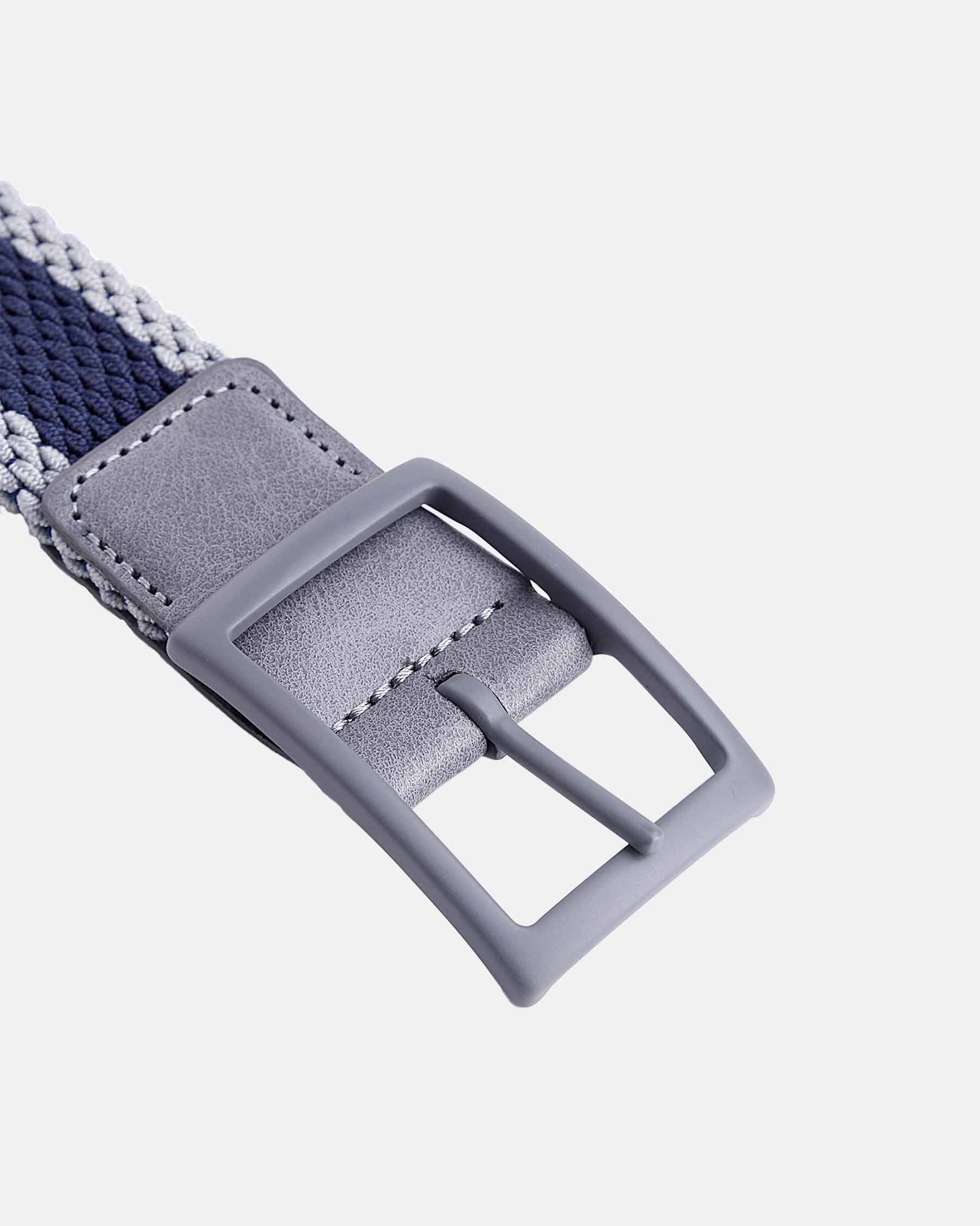 Light grey outlet belt