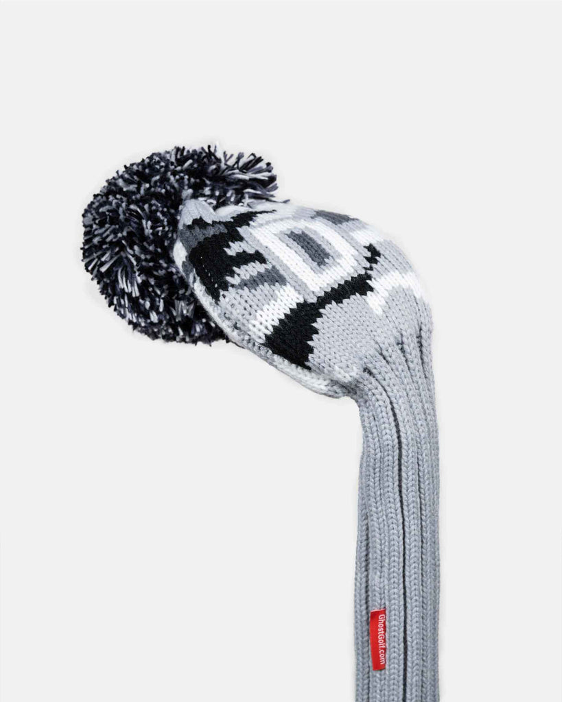 Camo Knit Head Cover