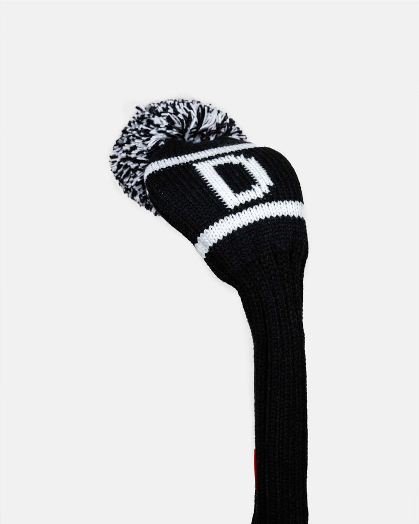 Knit Head Cover