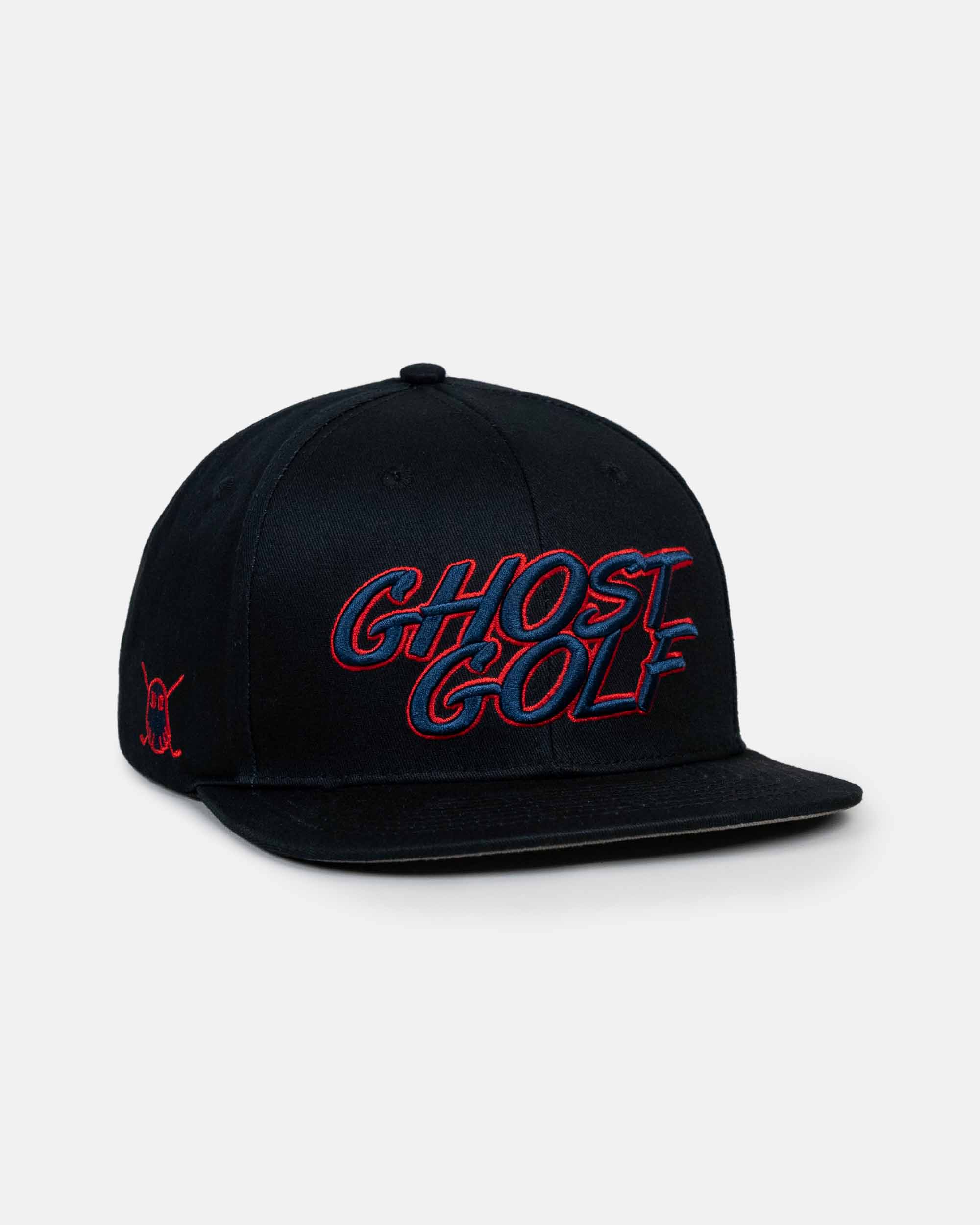 GHOST GOLF GANG オールドロゴシリーズ キャップ GHOST GOLF GANG オールドロゴシリーズ キャップ HATS | GHOST GOLF GANG