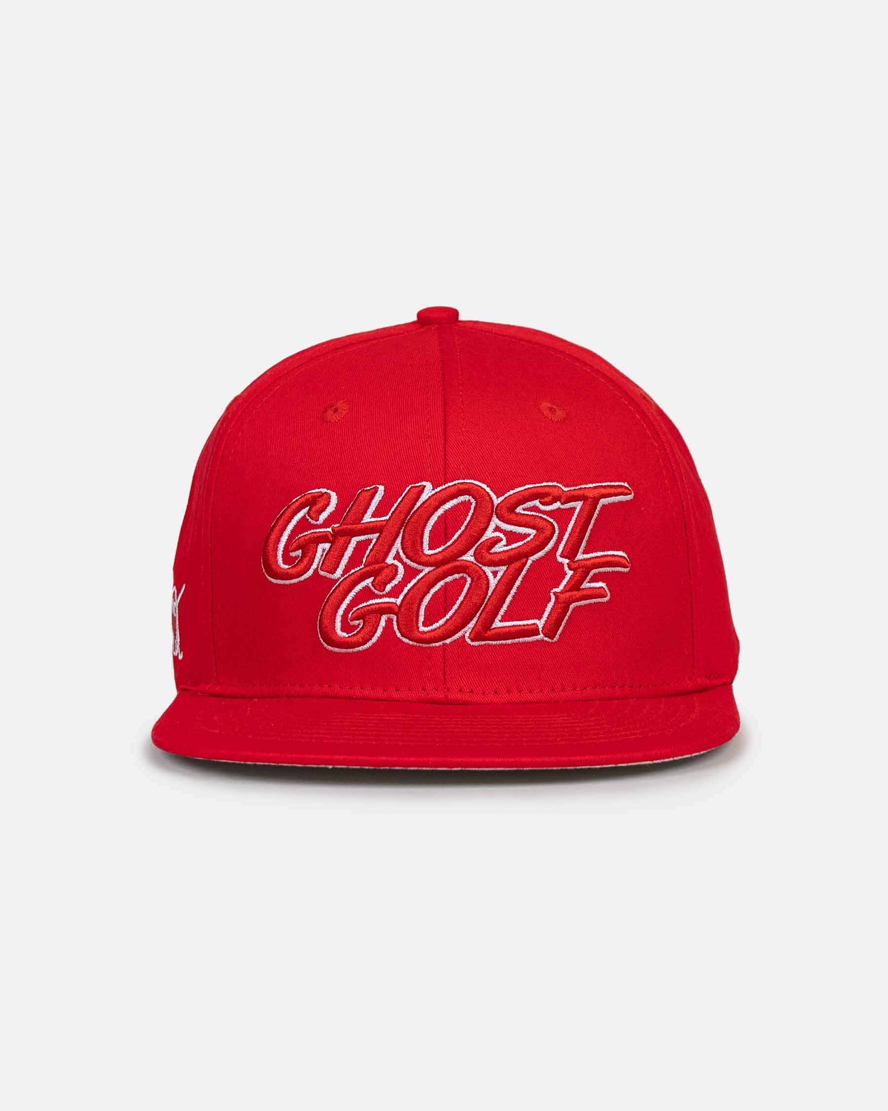 Ghost Golf Club | SNAPBACK GOLF HAT