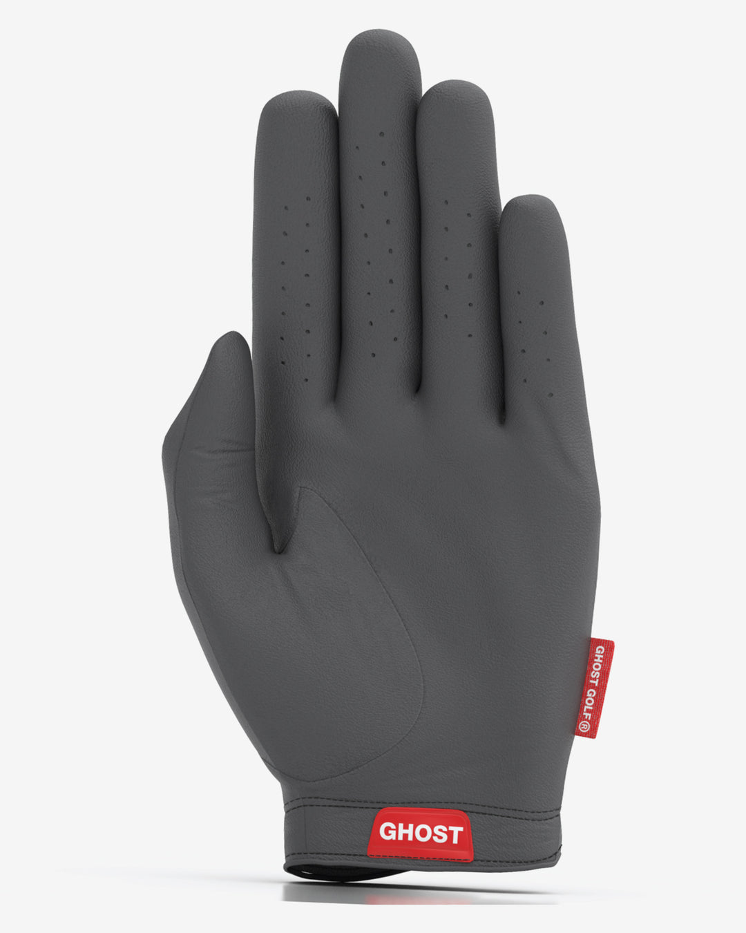 Ghost Golf AAA Cabretta Golf Glove Color Grey