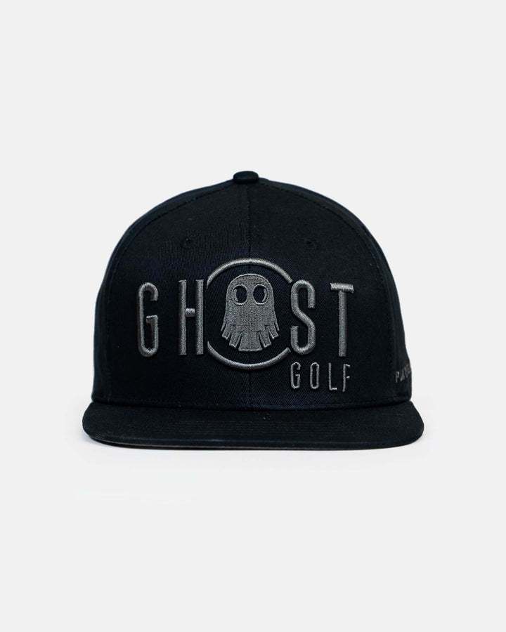 GG Logo Hat Front 1 Black#color_black