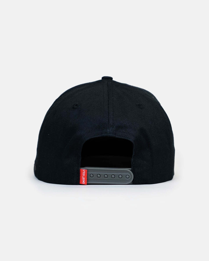 GG Logo Hat Back Black#color_black