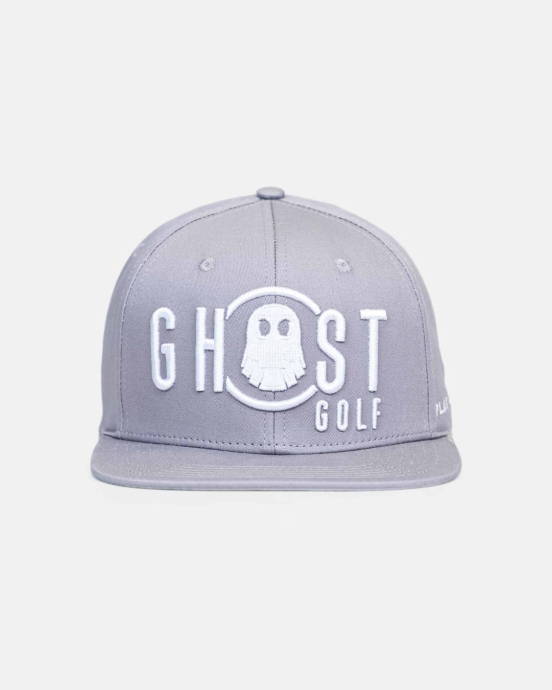 GG Logo Hat Front 1 Grey#color_grey