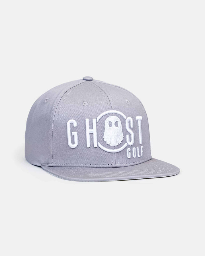 GG Logo Hat Front Grey#color_grey