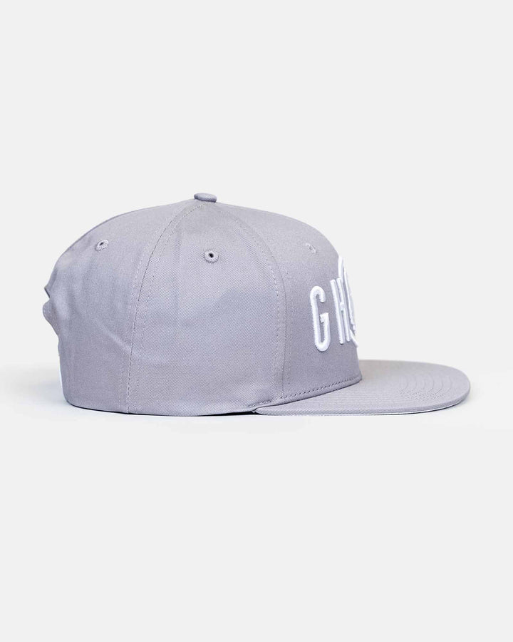 GG Logo Hat Side Grey#color_grey