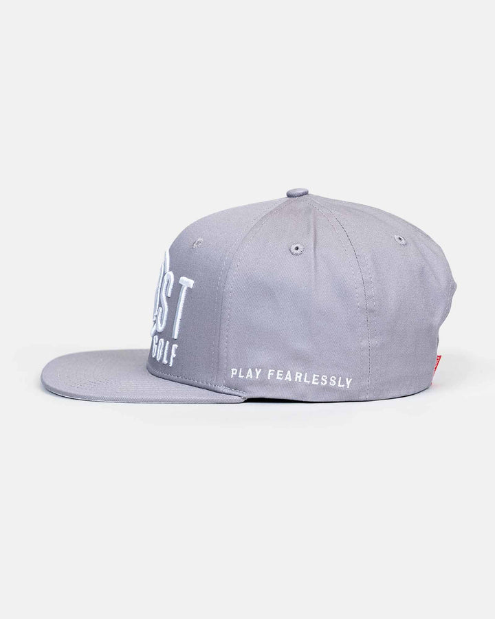 GG Logo Hat Side 1 Grey#color_grey