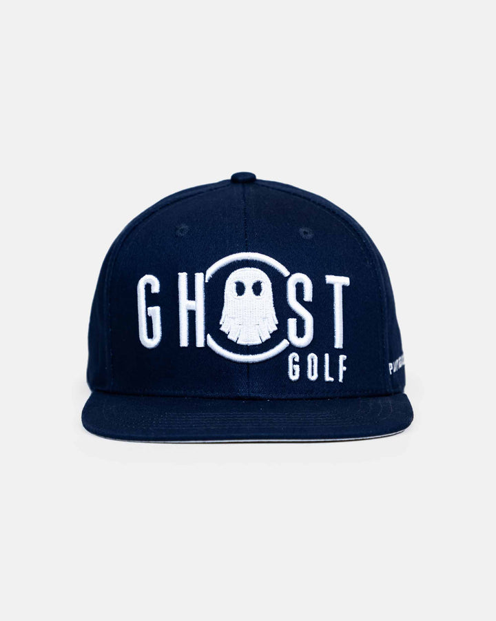 GG Logo Hat Front 1 Navy#color_navy