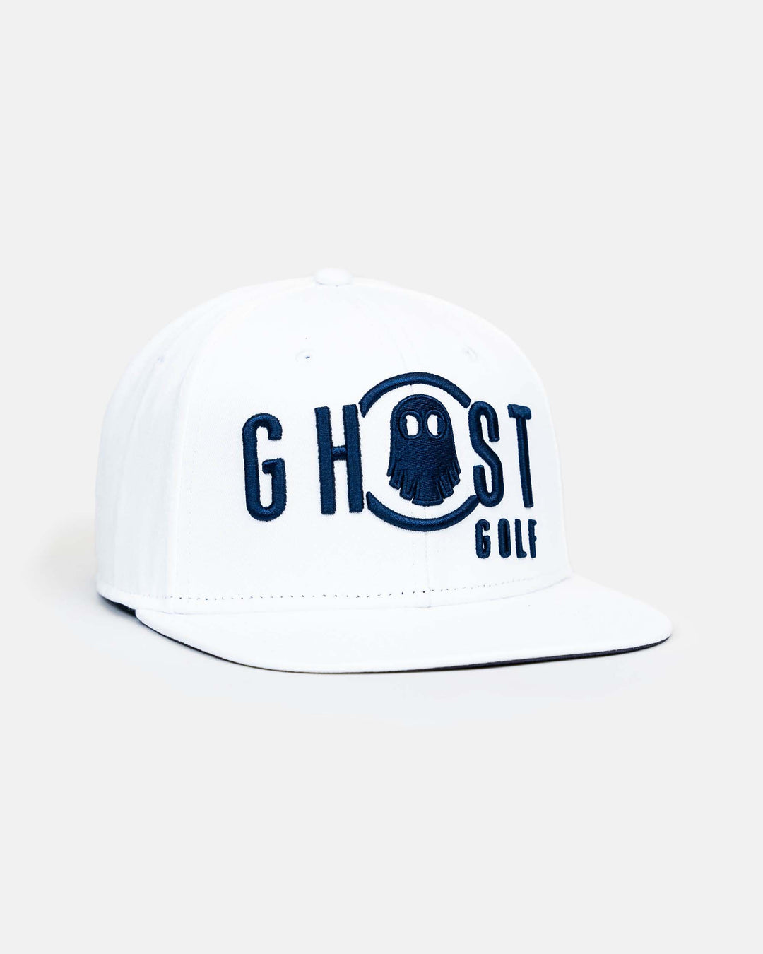 GG Logo Hat Front White#color_white