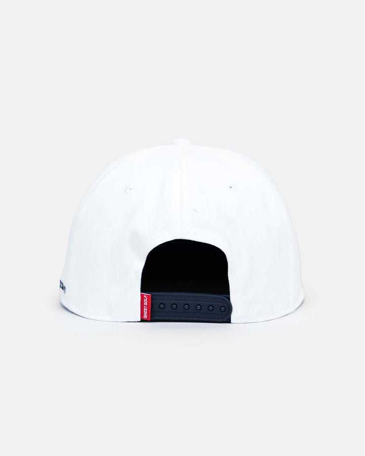 GG Logo Hat Back White#color_white